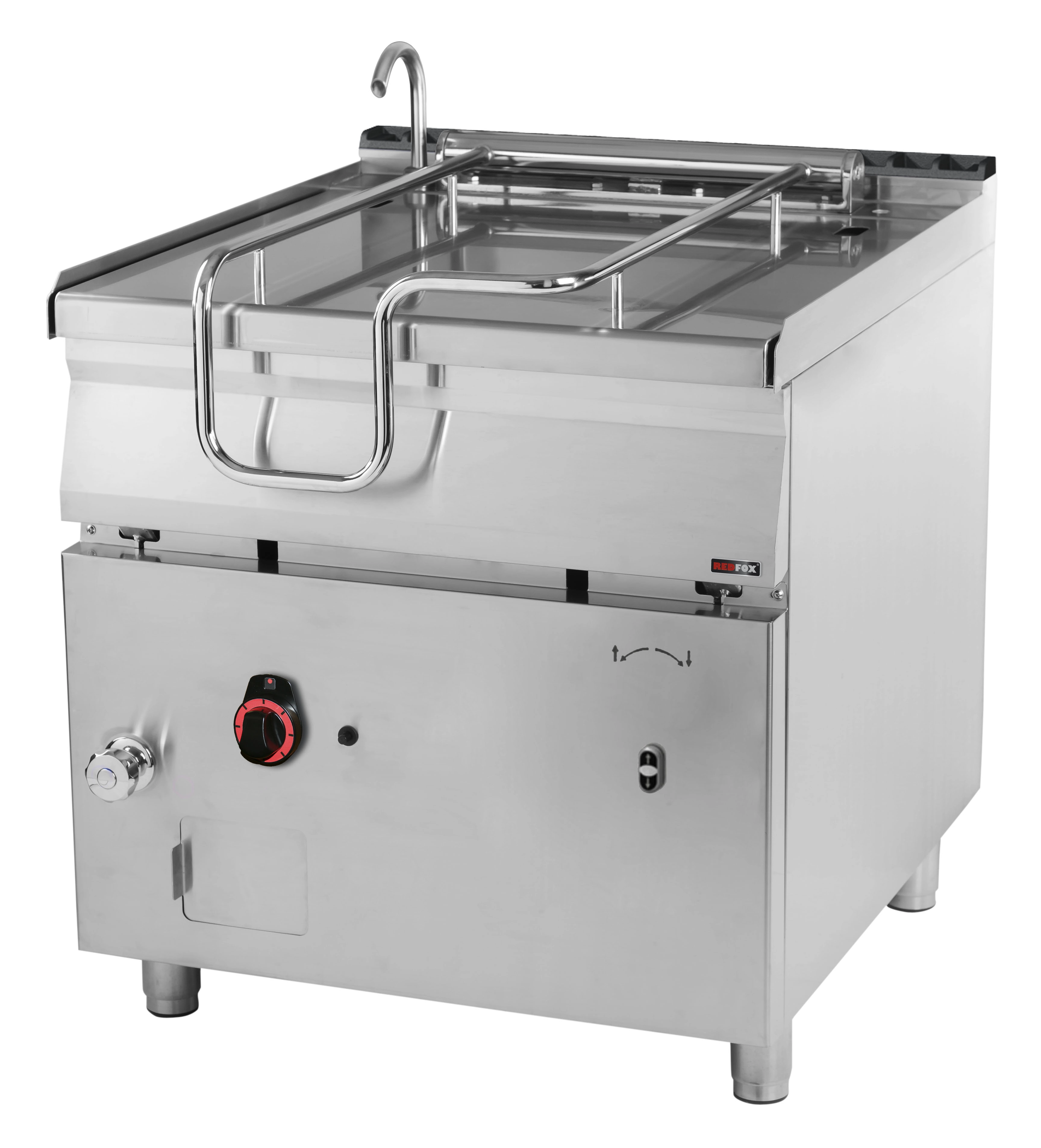 Bild von Automatische Kippbratpfanne